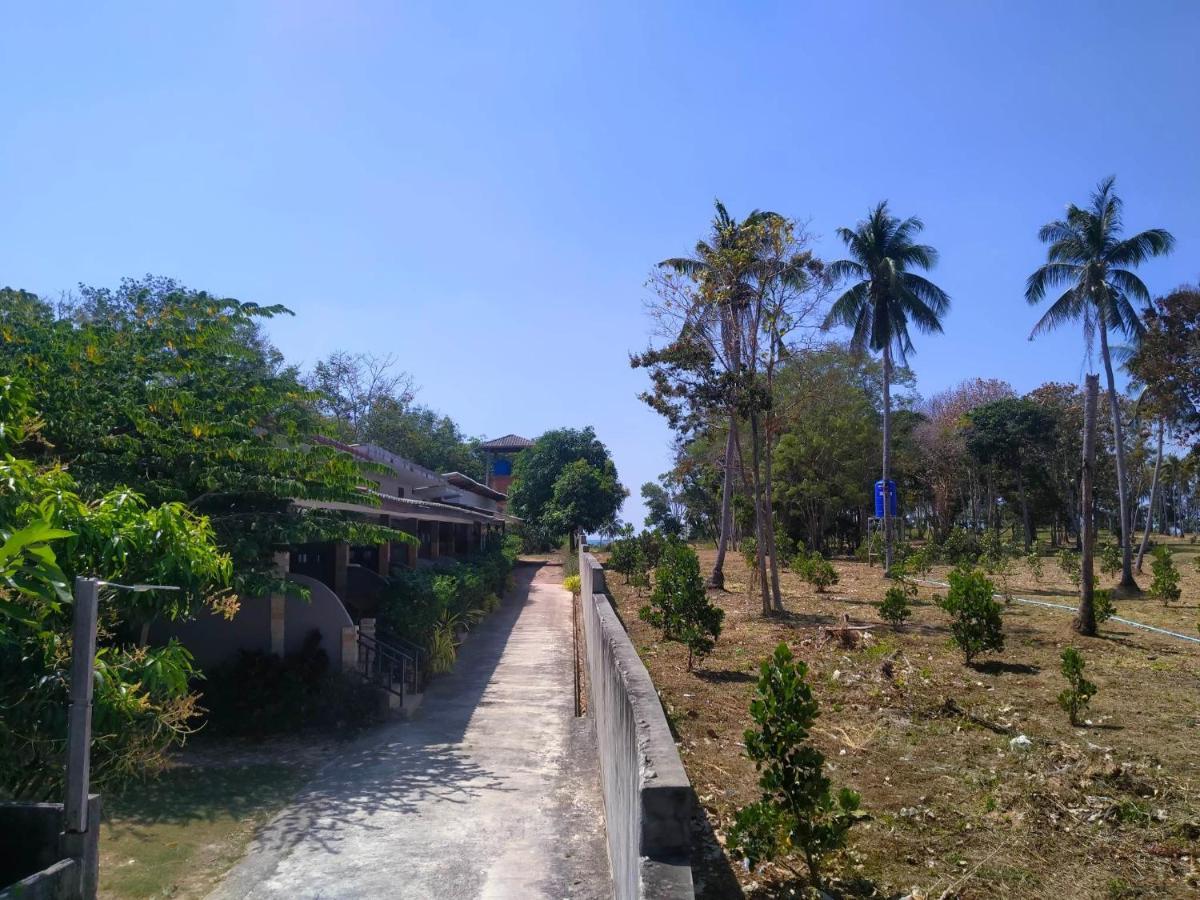 Lanta Beautiful Beach House Ko Lanta Exterior foto