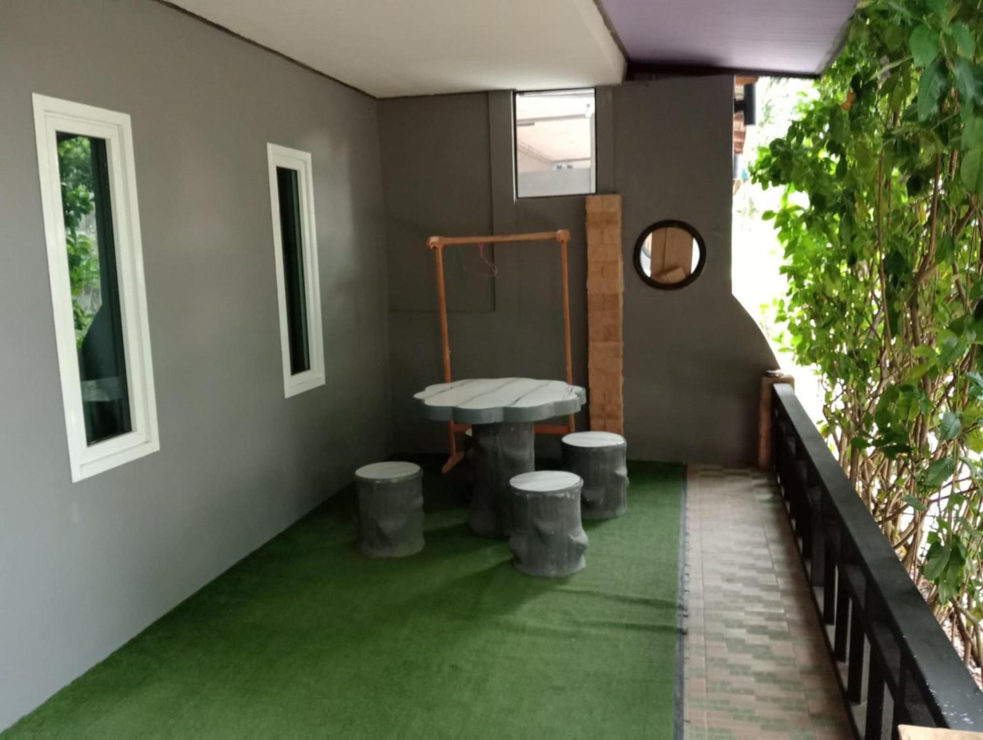 Lanta Beautiful Beach House Ko Lanta Exterior foto