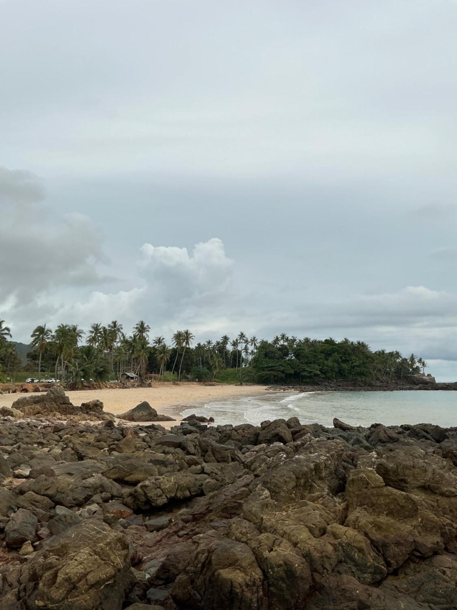 Lanta Beautiful Beach House Ko Lanta Exterior foto