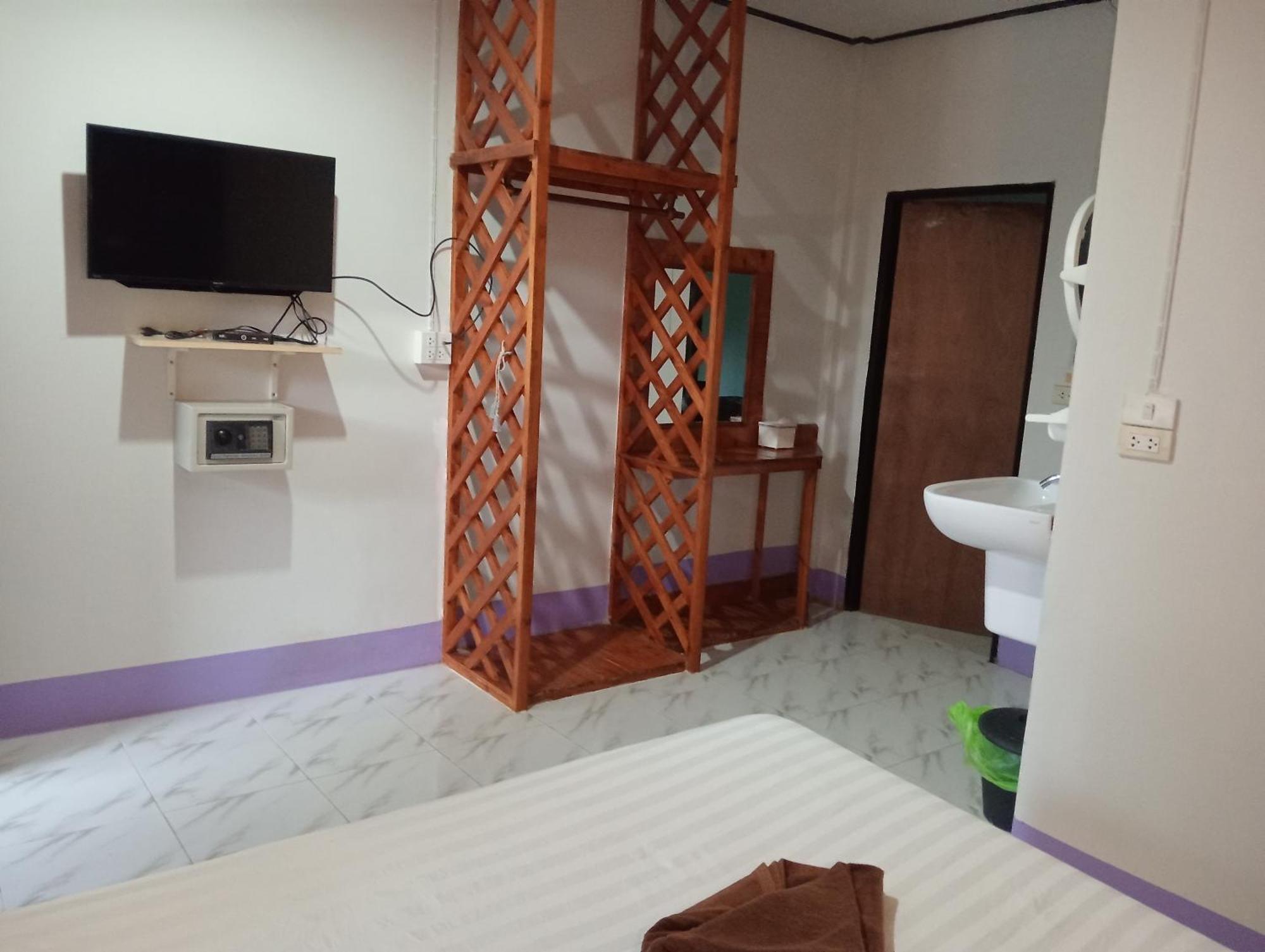 Lanta Beautiful Beach House Ko Lanta Exterior foto