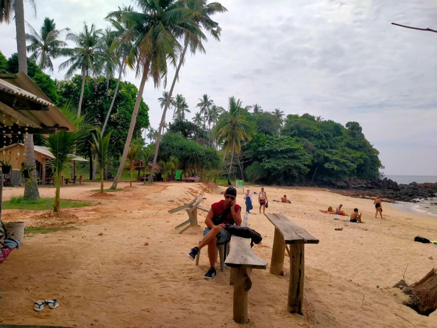 Lanta Beautiful Beach House Ko Lanta Exterior foto