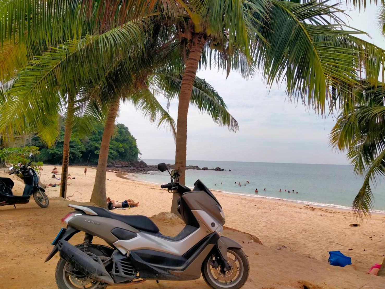 Lanta Beautiful Beach House Ko Lanta Exterior foto