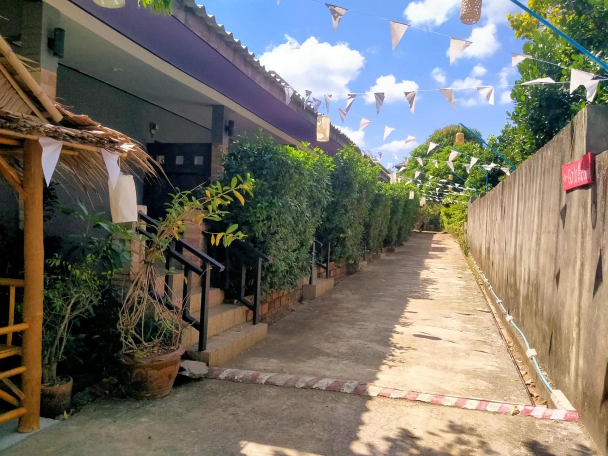 Lanta Beautiful Beach House Ko Lanta Exterior foto