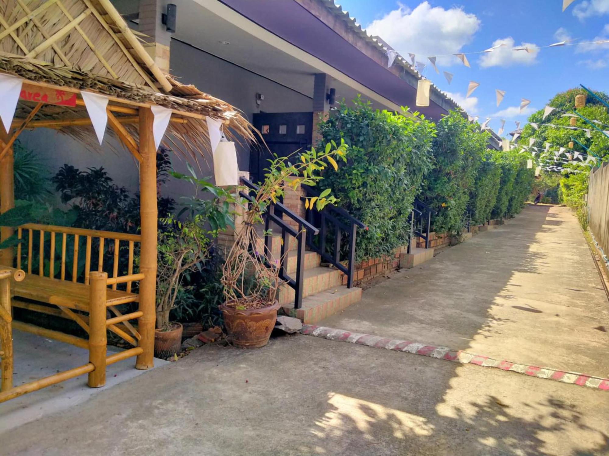 Lanta Beautiful Beach House Ko Lanta Exterior foto