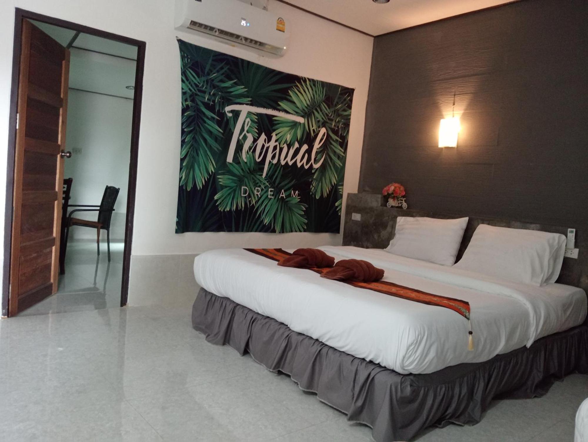 Lanta Beautiful Beach House Ko Lanta Habitación foto