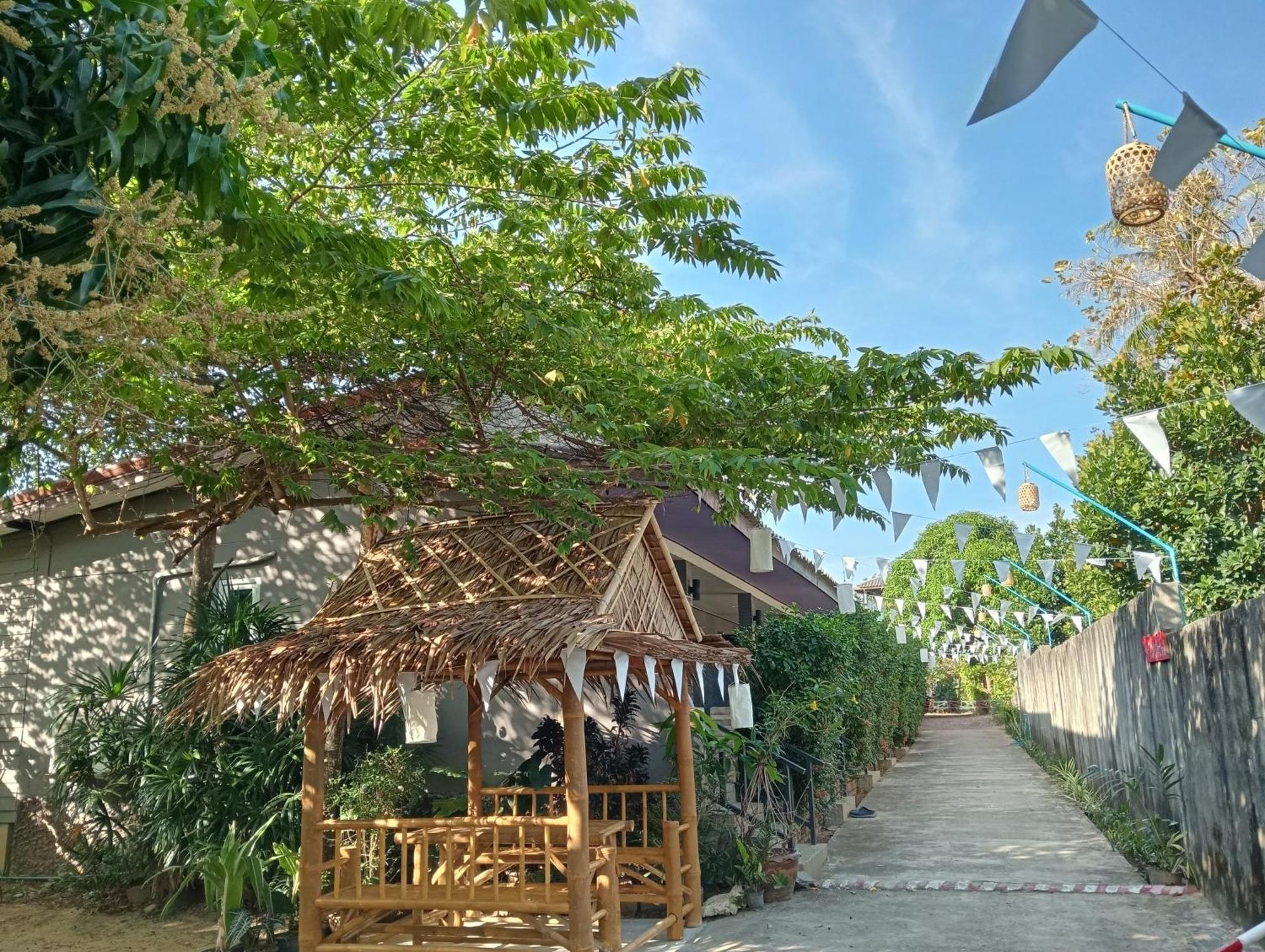 Lanta Beautiful Beach House Ko Lanta Habitación foto