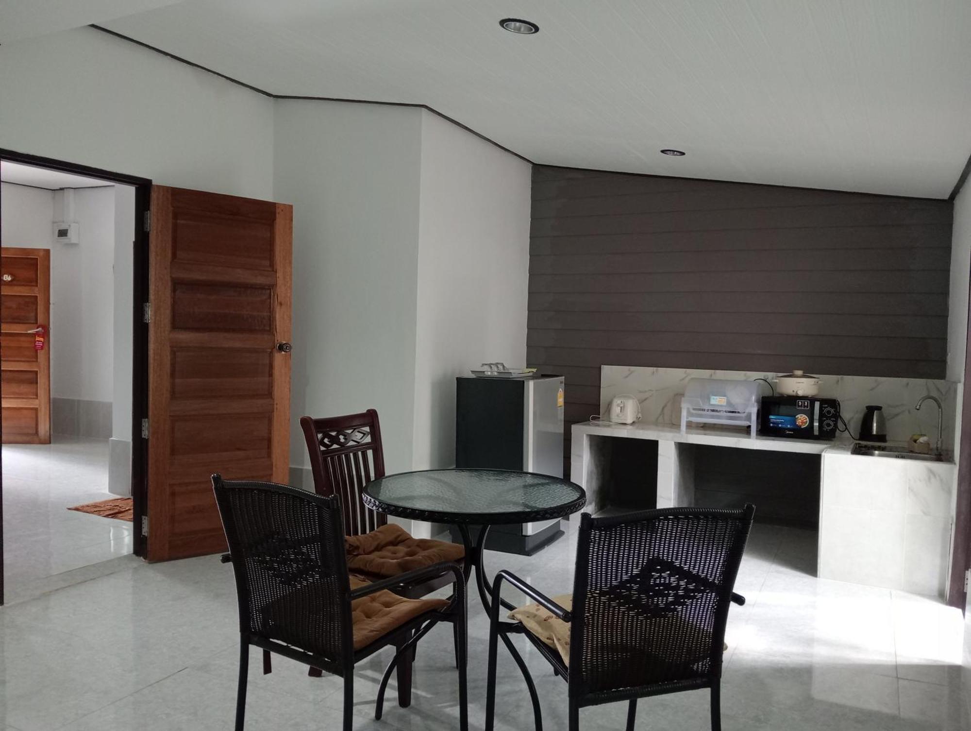 Lanta Beautiful Beach House Ko Lanta Habitación foto