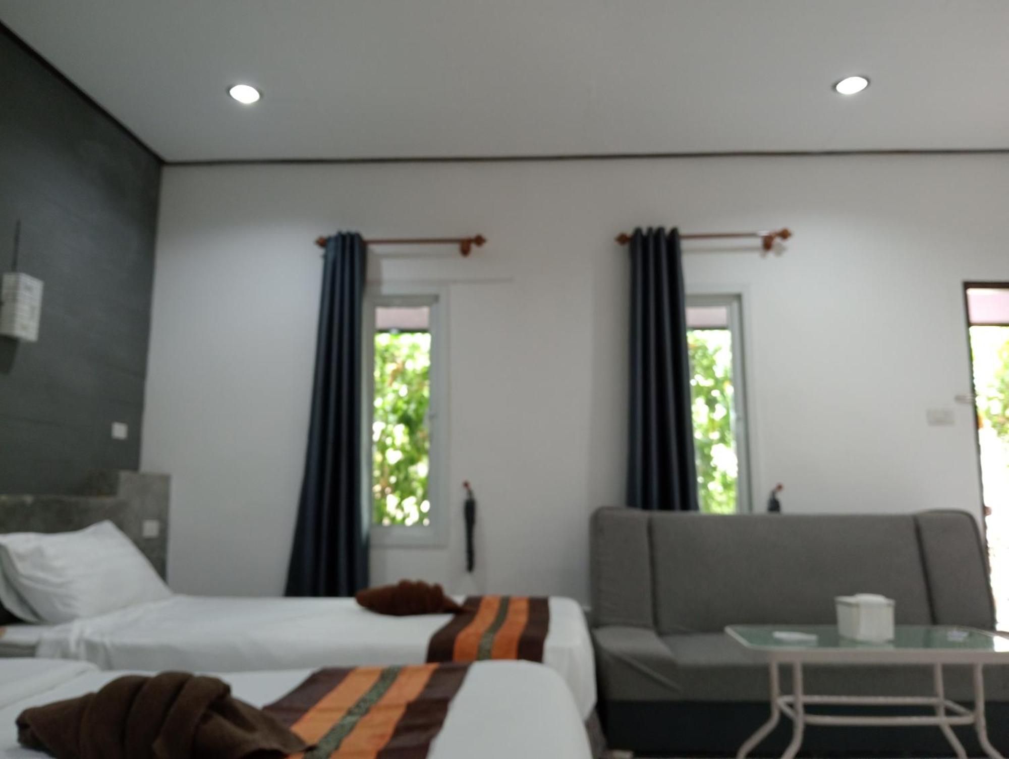 Lanta Beautiful Beach House Ko Lanta Habitación foto