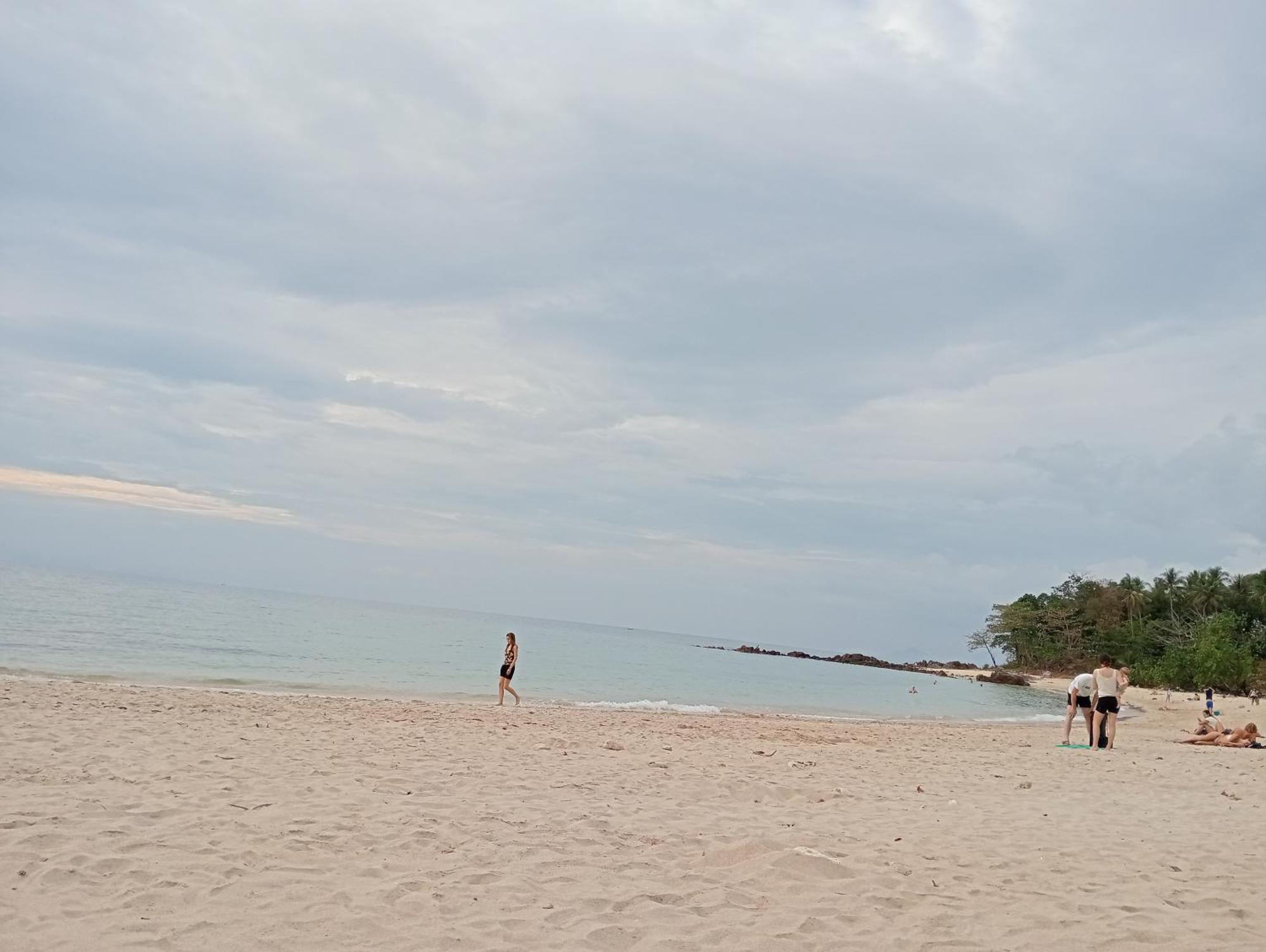 Lanta Beautiful Beach House Ko Lanta Exterior foto