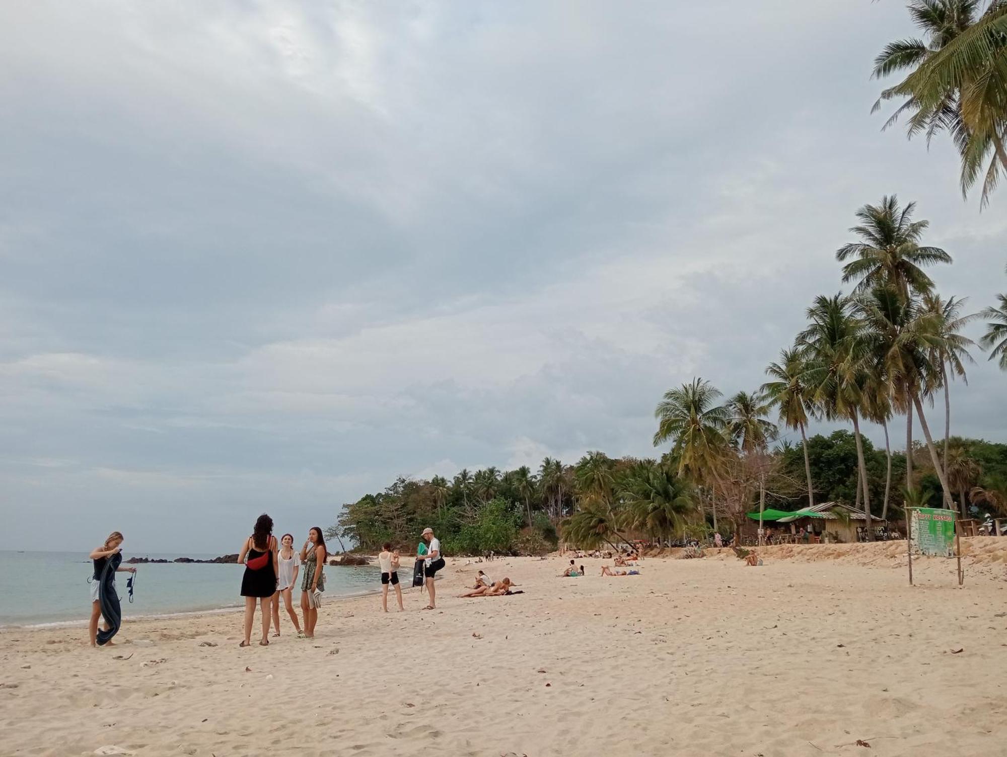 Lanta Beautiful Beach House Ko Lanta Exterior foto