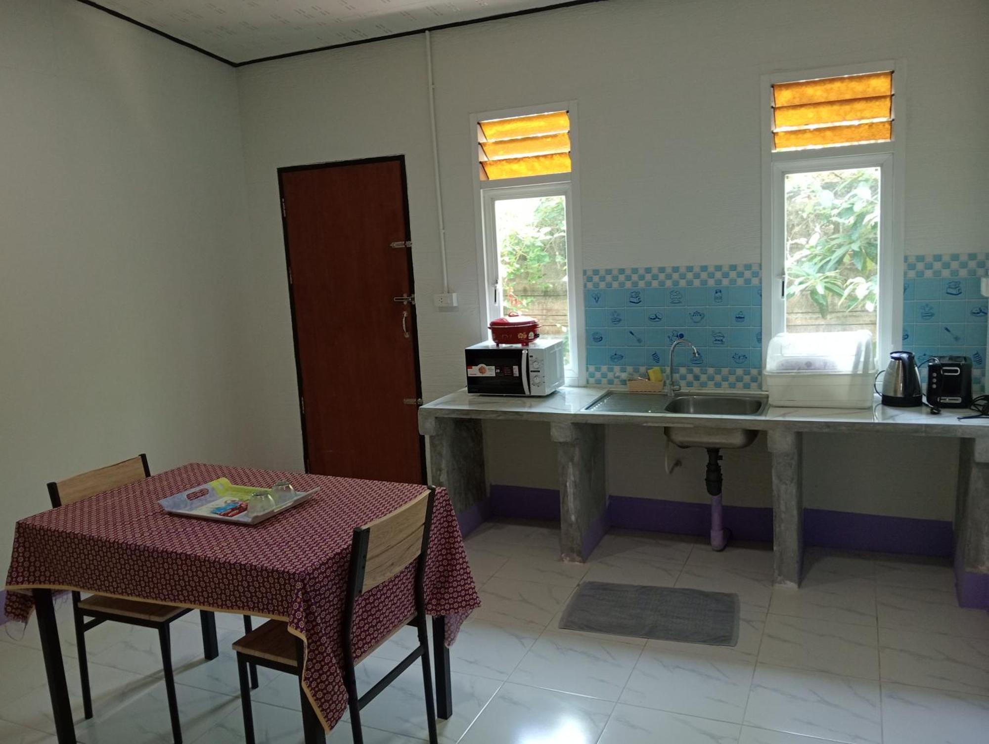 Lanta Beautiful Beach House Ko Lanta Habitación foto