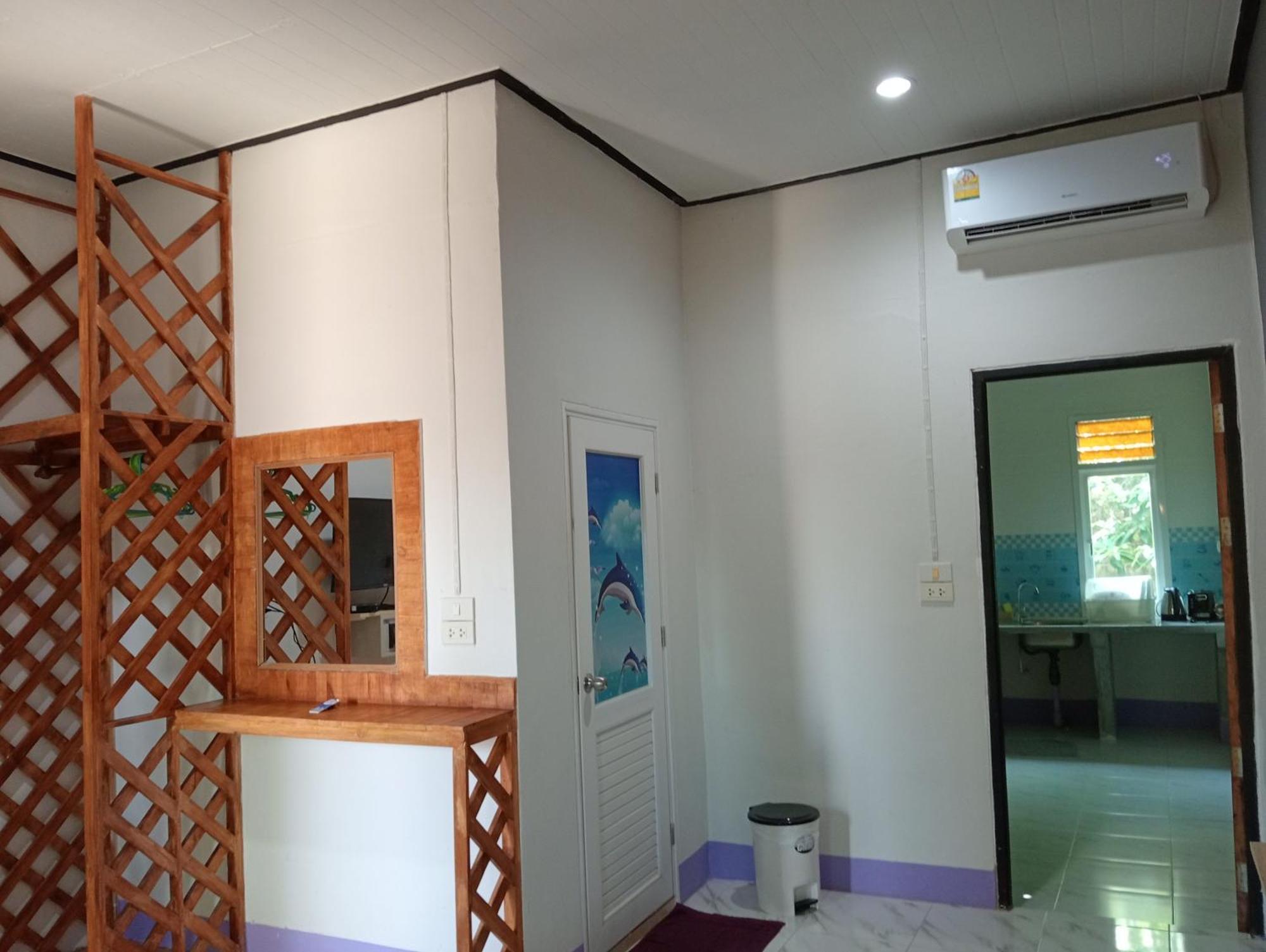 Lanta Beautiful Beach House Ko Lanta Habitación foto